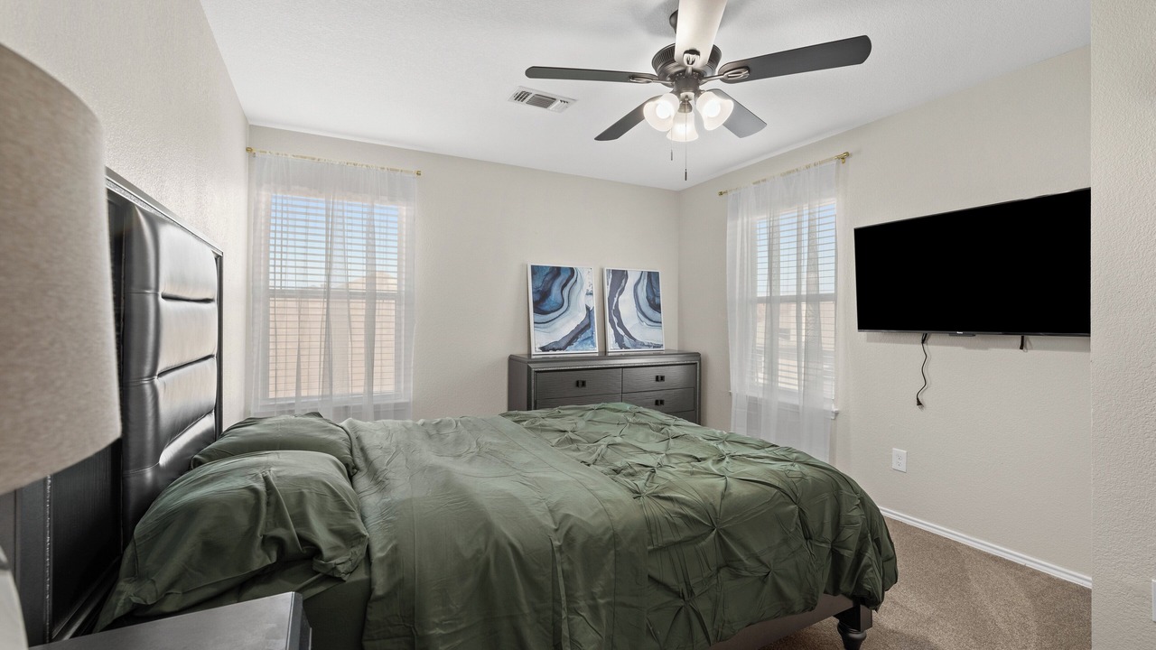 Photo of Bedroom in Burleson