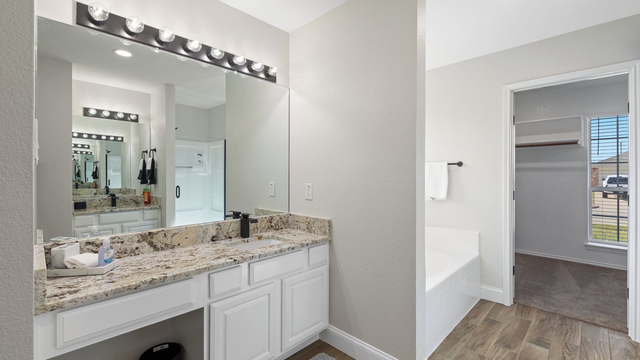 Photo of Bathroom in Burleson