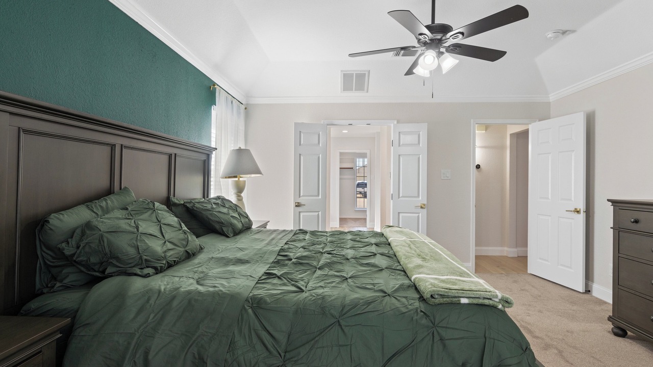 Photo of Bedroom in Burleson