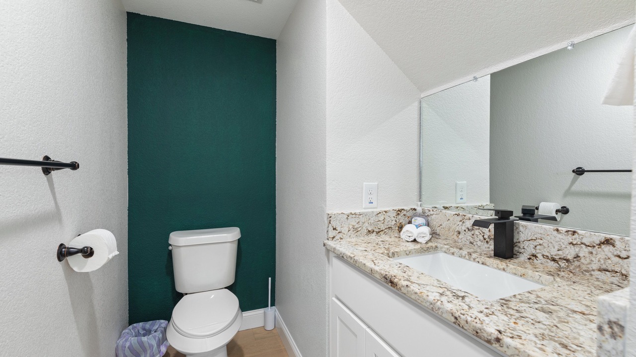 Photo of Bathroom in Burleson