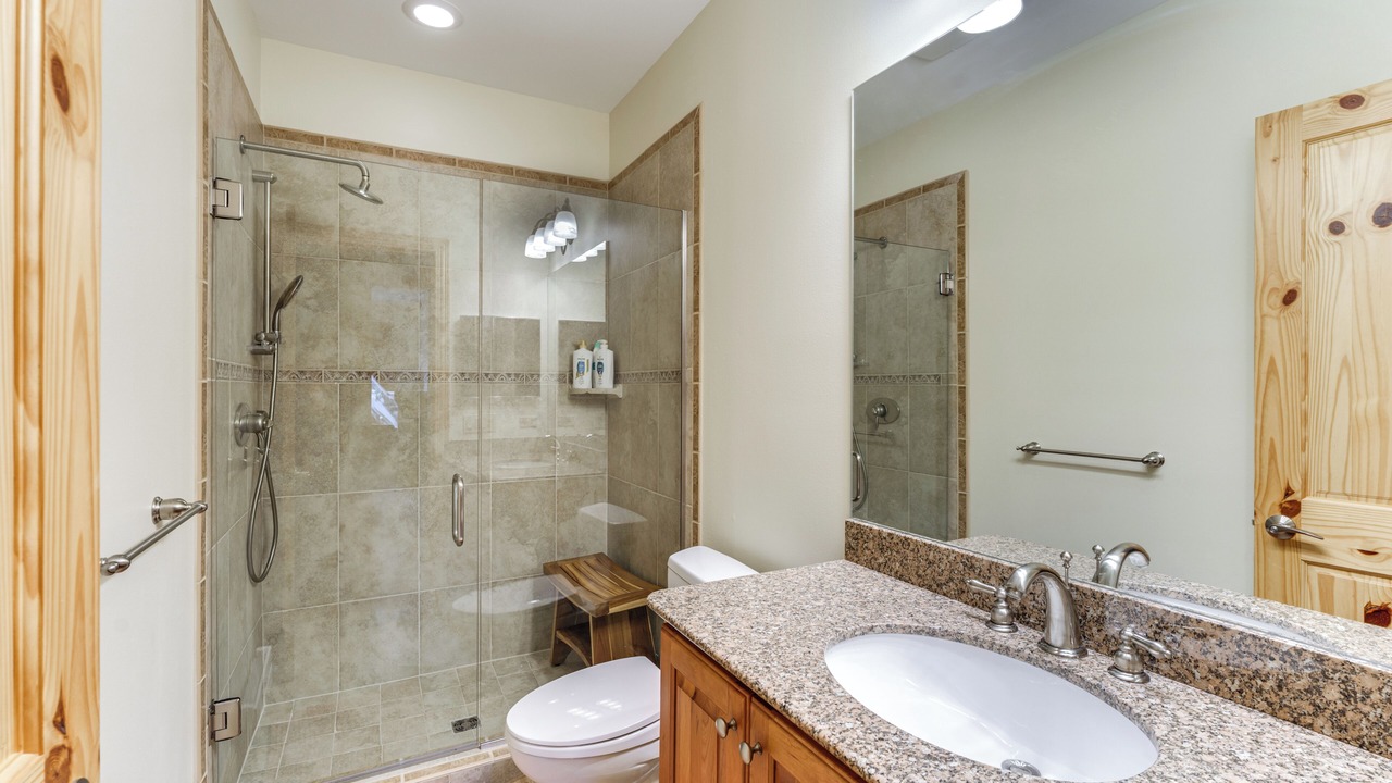 Photo of Bathroom in Angel Fire