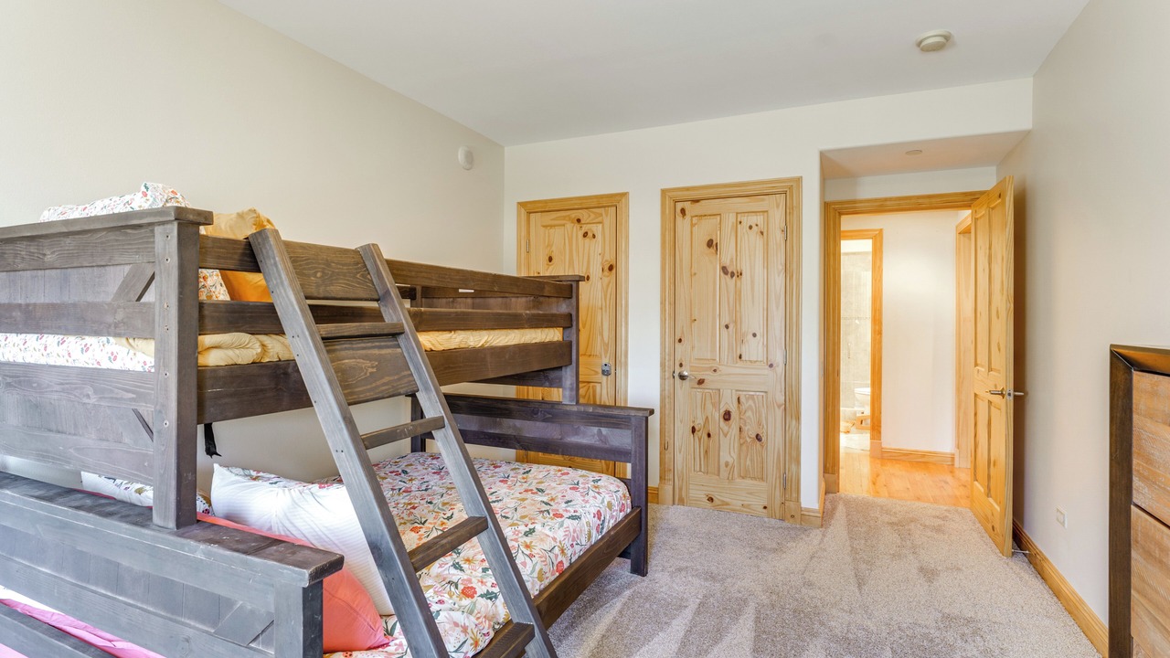 Photo of Bedroom in Angel Fire