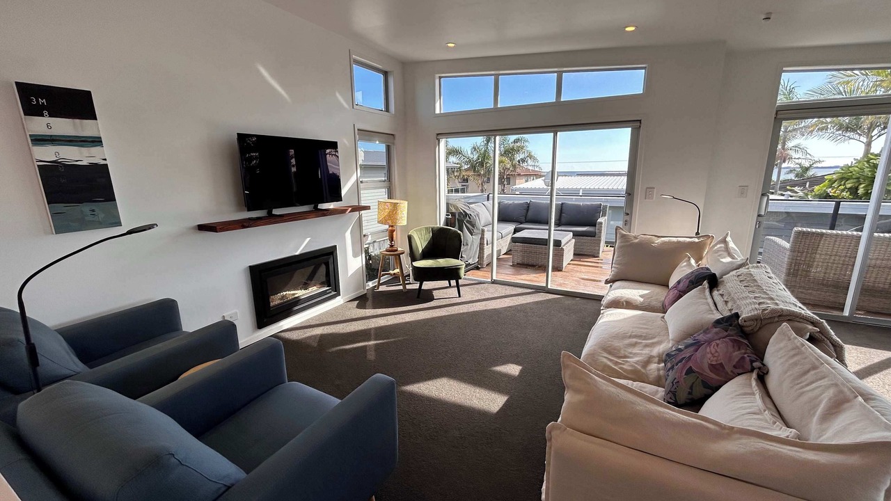 Photo of Livingroom in Papamoa Beach