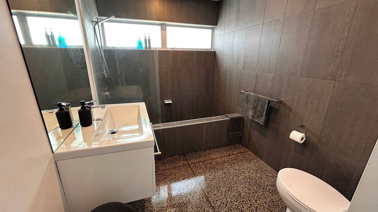 Photo of Bathroom in Papamoa Beach