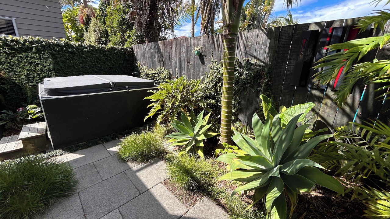 Photo of Patio Balcony in Papamoa Beach
