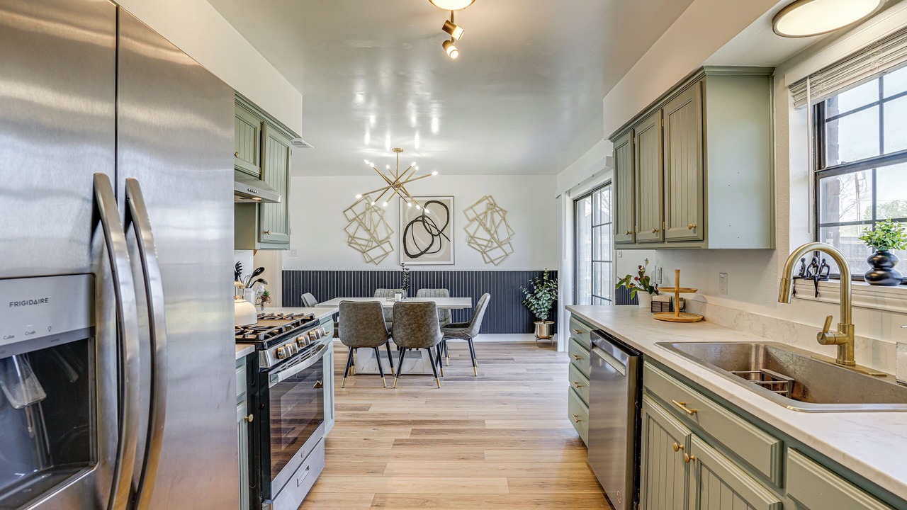 Photo of Kitchen in Bridgeport