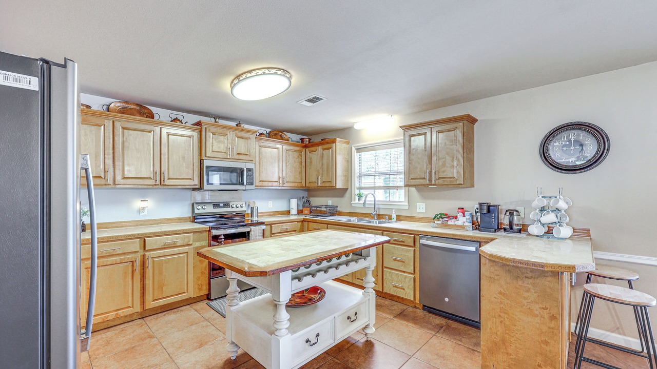 Photo of Kitchen in El Dorado
