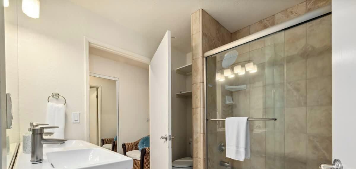 Photo of Bathroom in Capitola