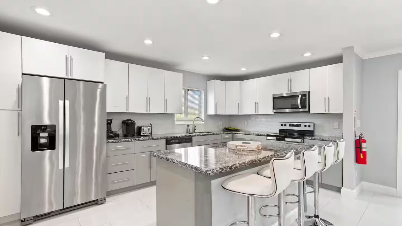 Photo of Kitchen in Central Corals