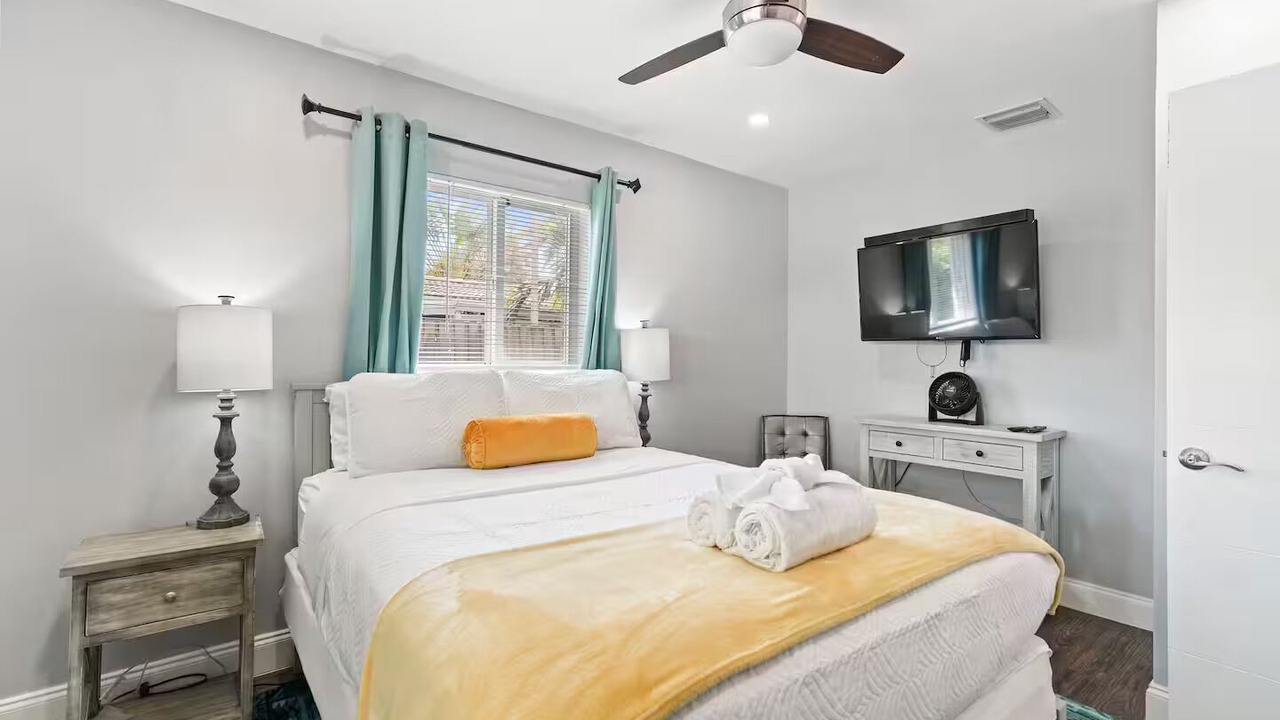Photo of Bedroom in Central Corals