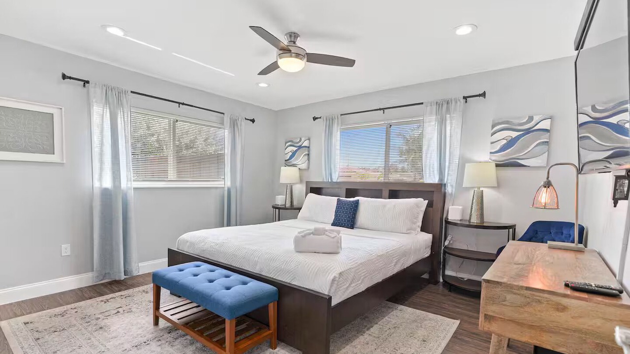 Photo of Bedroom in Central Corals