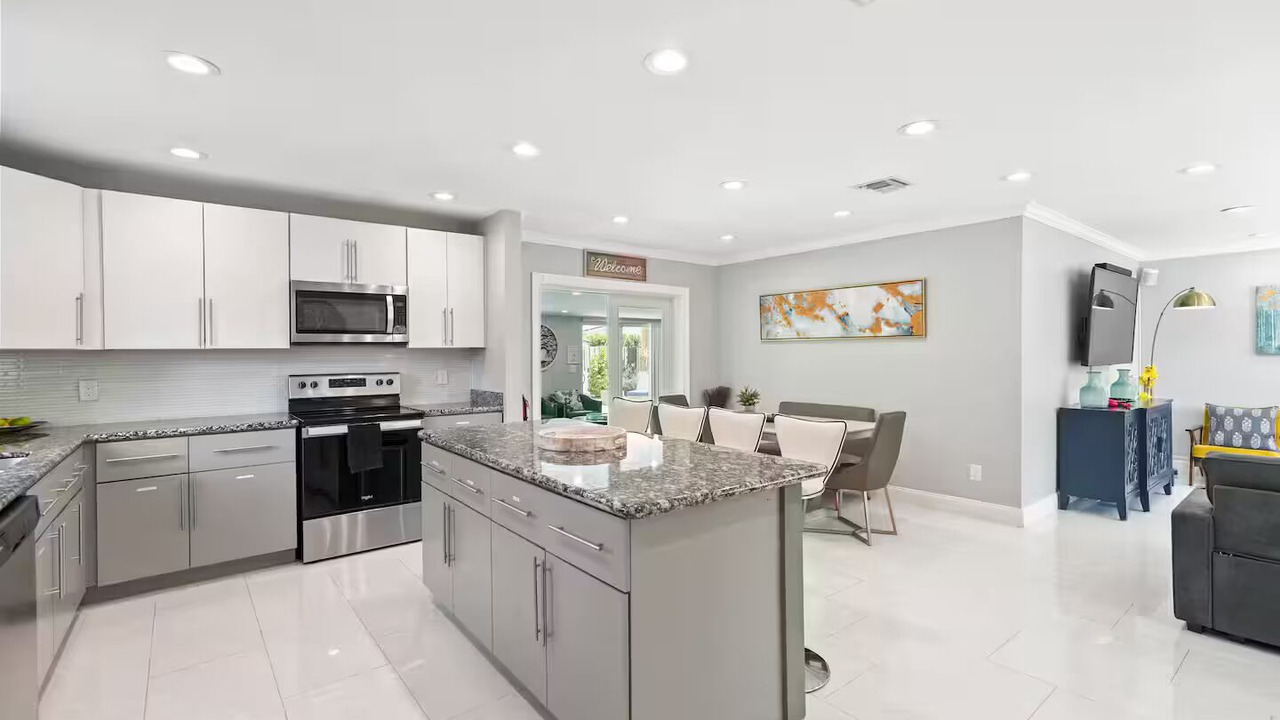 Photo of Kitchen in Central Corals