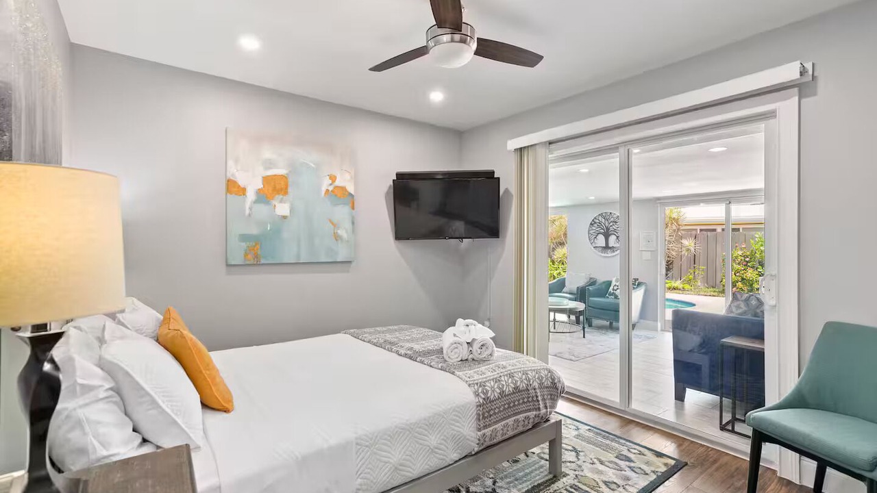 Photo of Bedroom in Central Corals