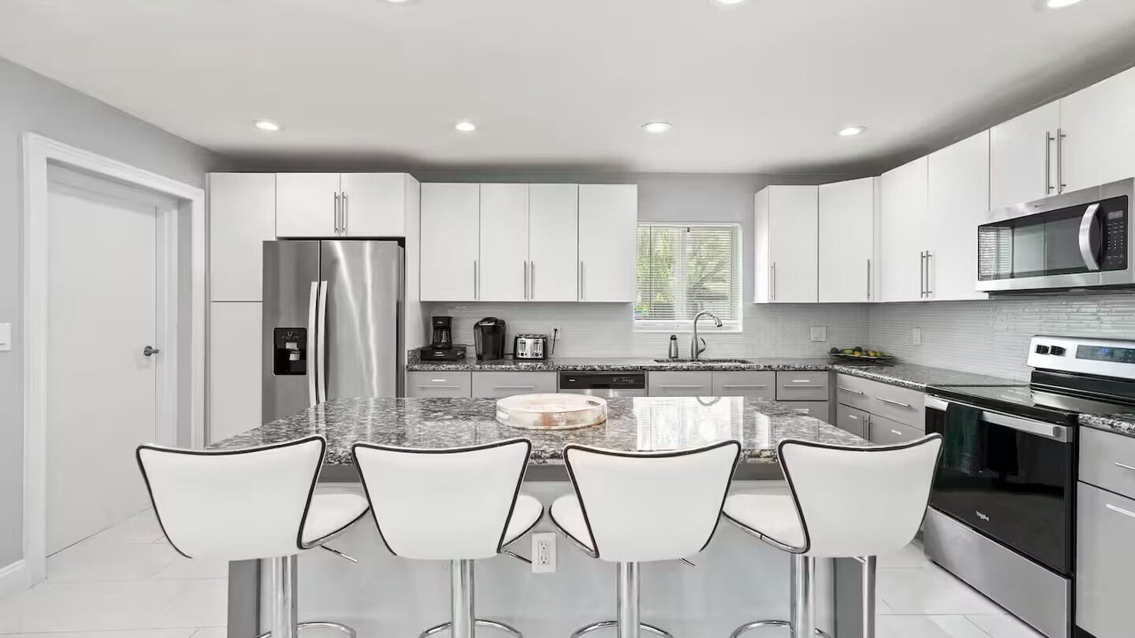 Photo of Kitchen in Central Corals