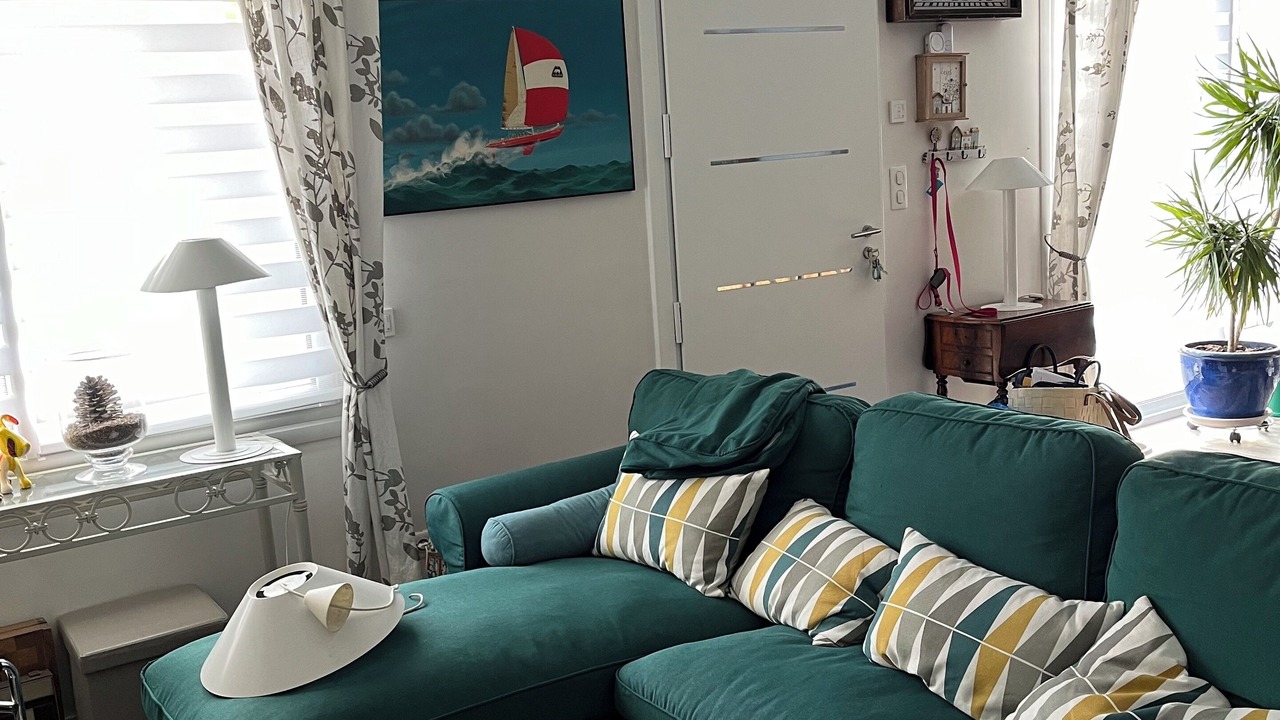 Photo of Livingroom in Villeneuve-les-Avignon