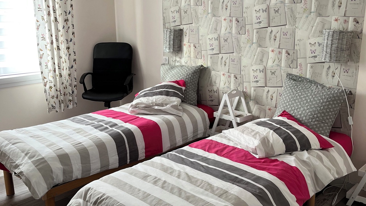 Photo of Bedroom in Villeneuve-les-Avignon