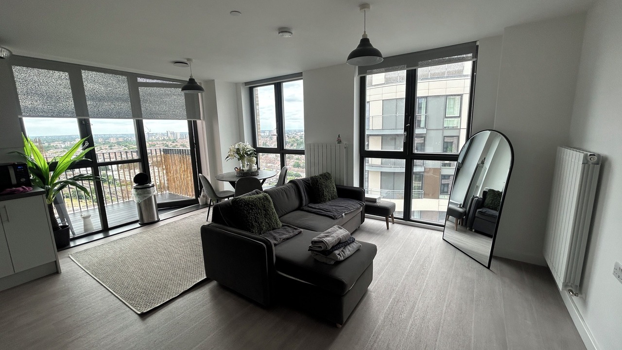 Photo of Livingroom in Barking