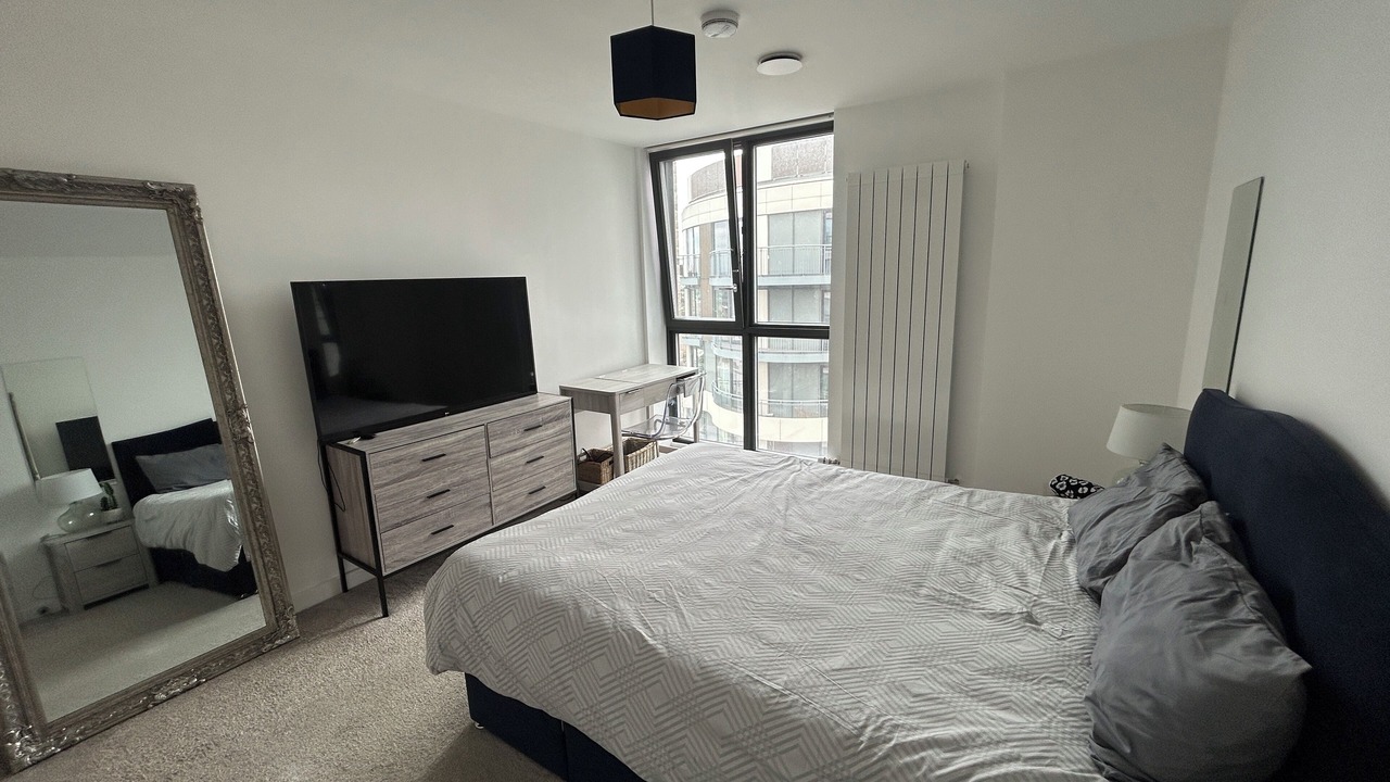 Photo of Bedroom in Barking