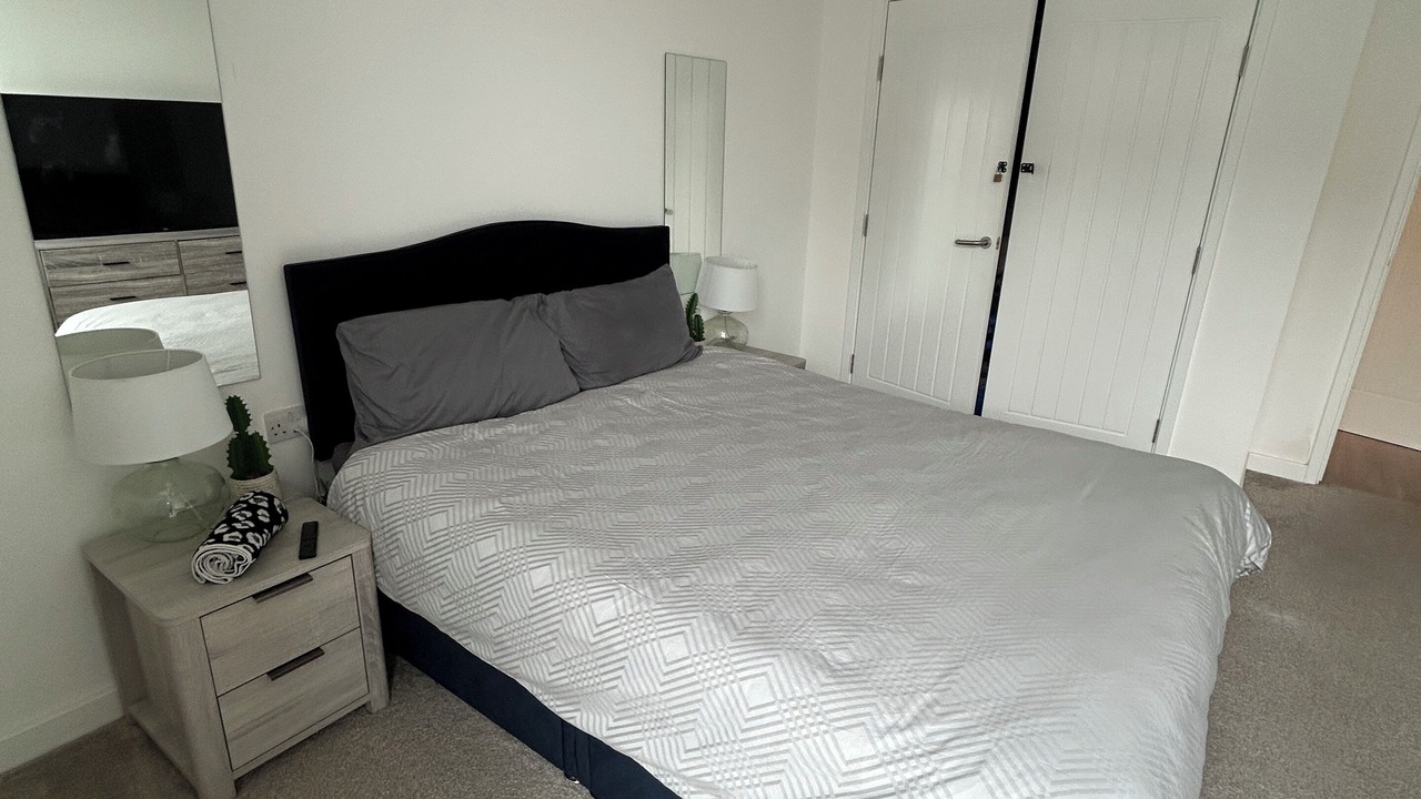 Photo of Bedroom in Barking