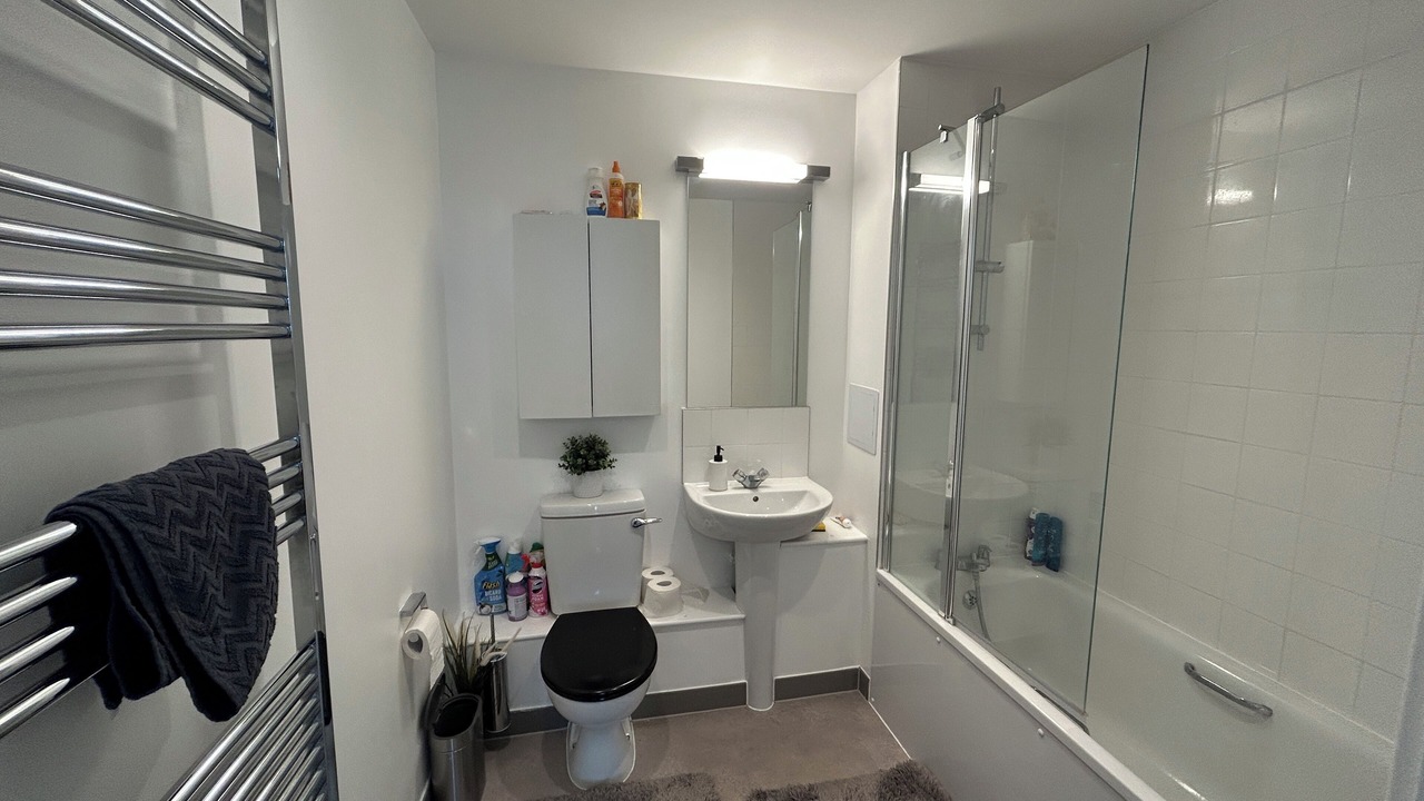 Photo of Bathroom in Barking