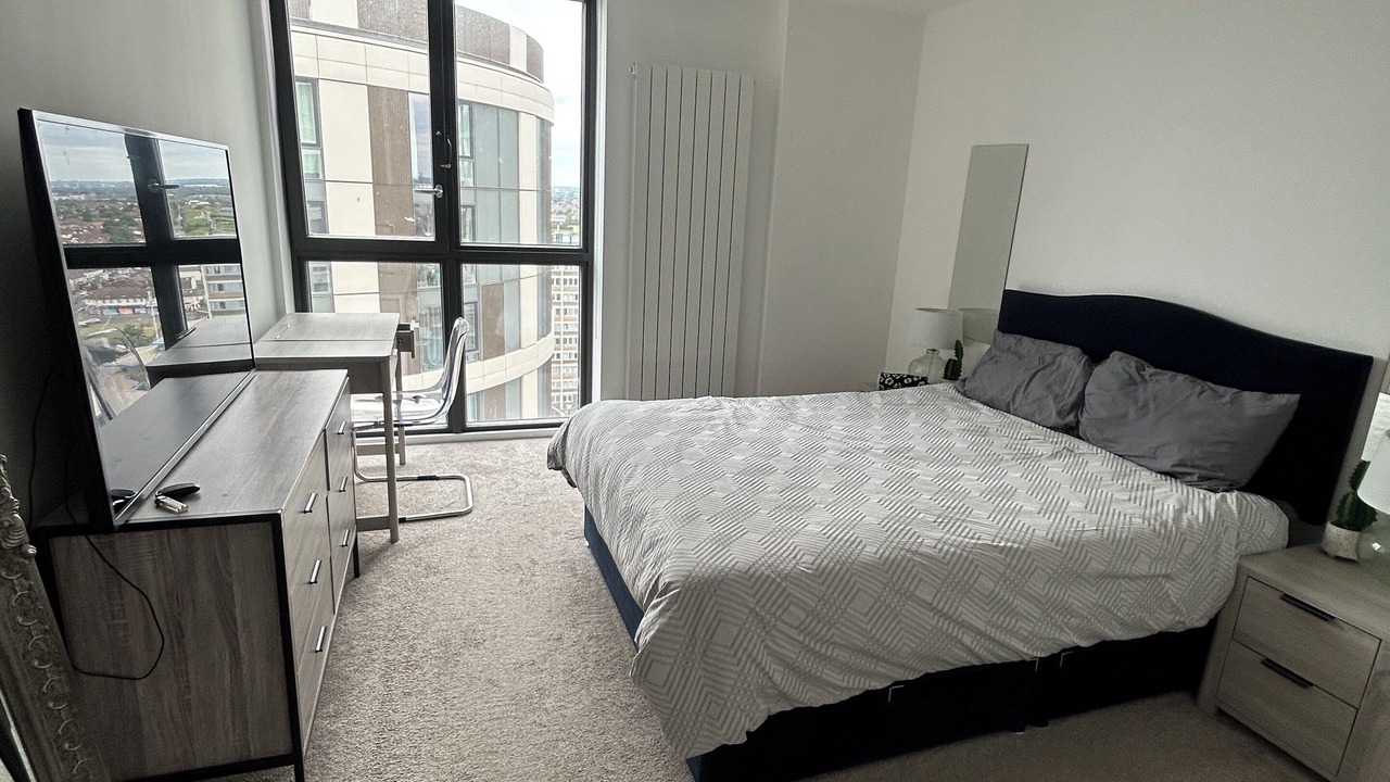 Photo of Bedroom in Barking