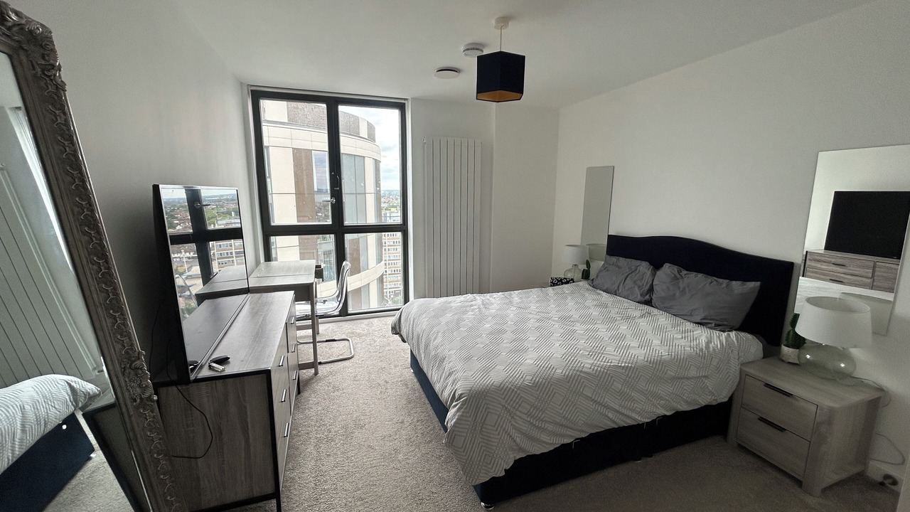 Photo of Bedroom in Barking