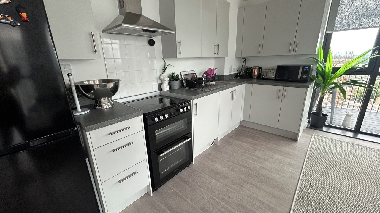 Photo of Kitchen in Barking