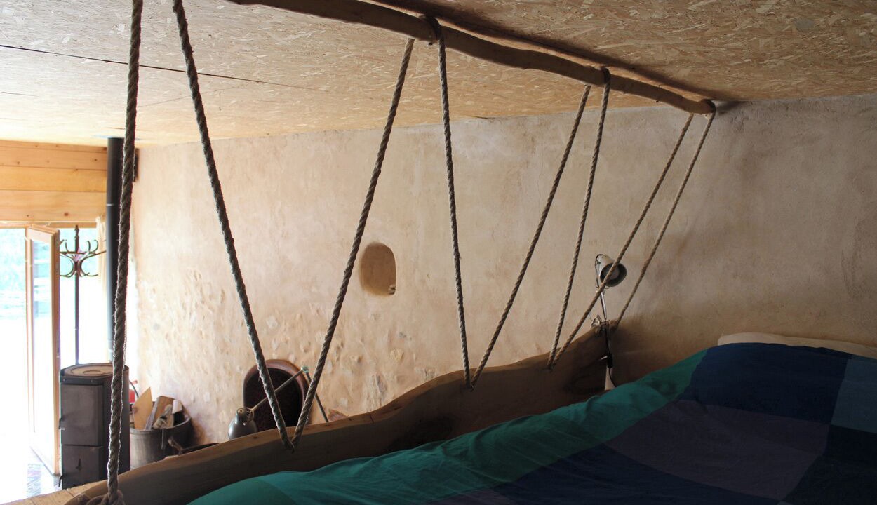 Photo of Bedroom in Merlas