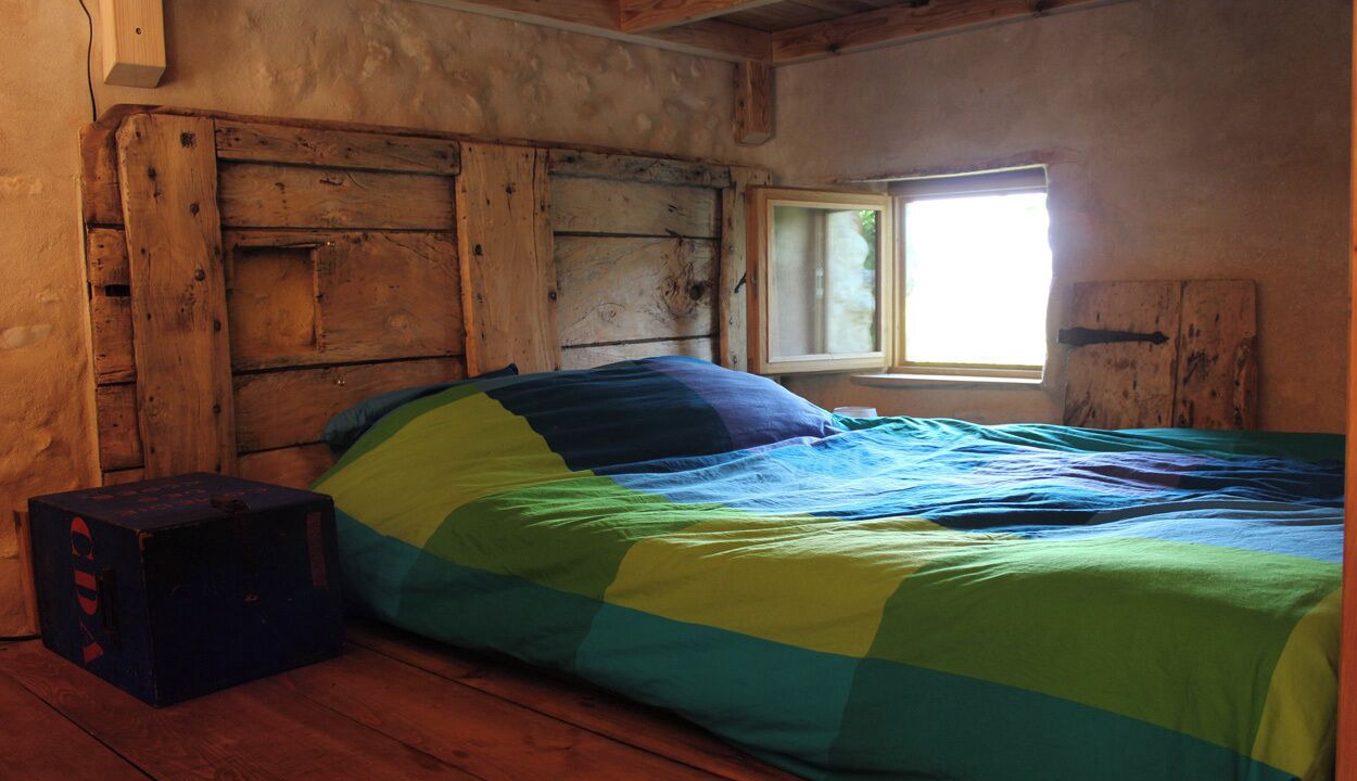 Photo of Bedroom in Merlas