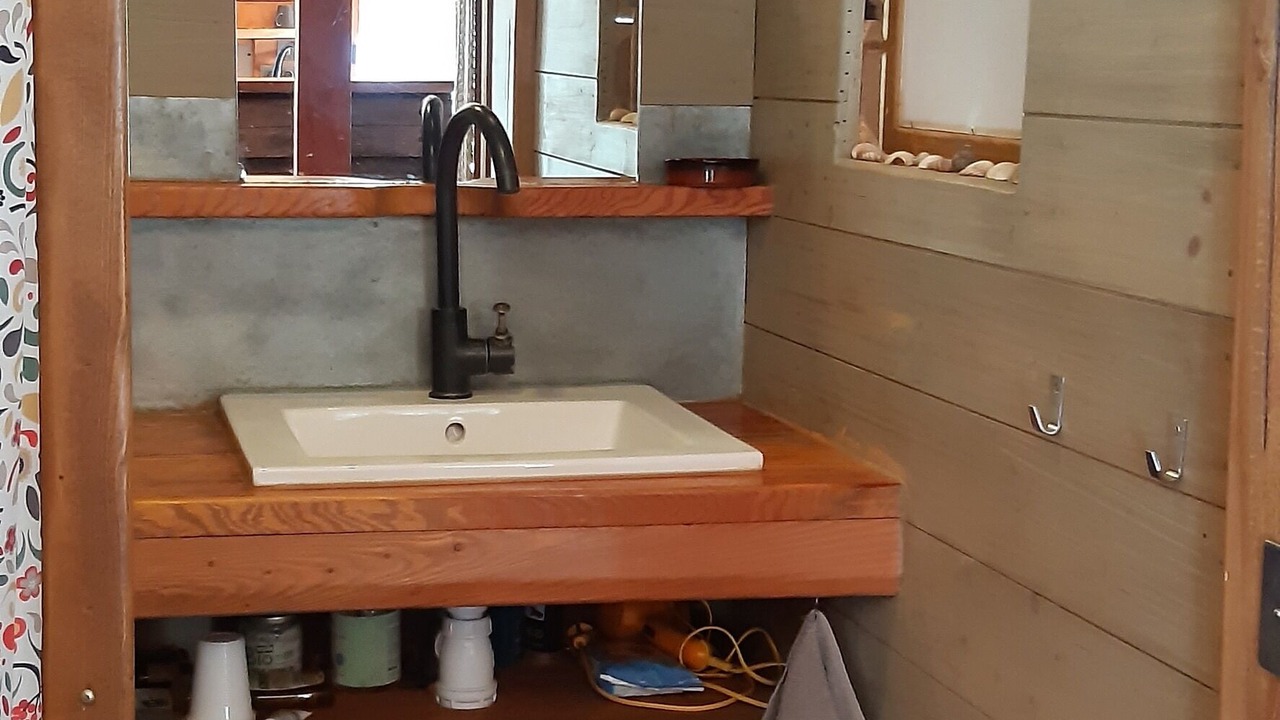 Photo of Bathroom in Merlas