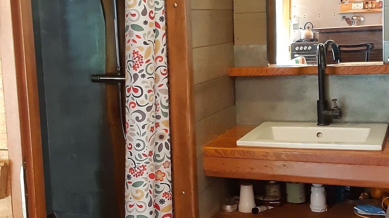 Photo of Bathroom in Merlas