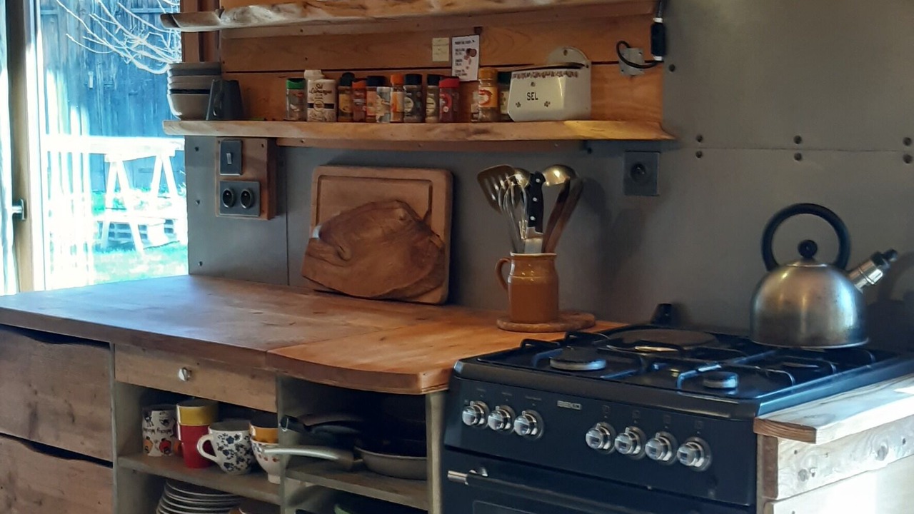 Photo of Kitchen in Merlas