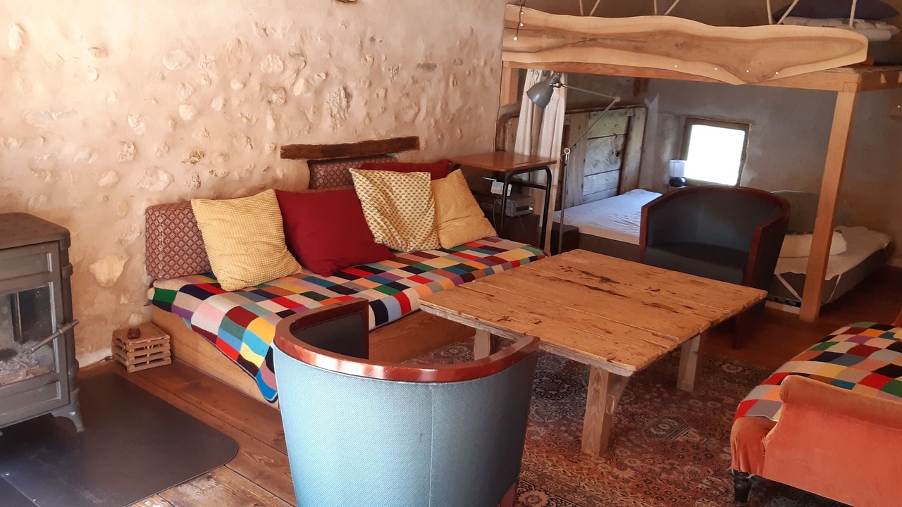 Photo of Bedroom in Merlas