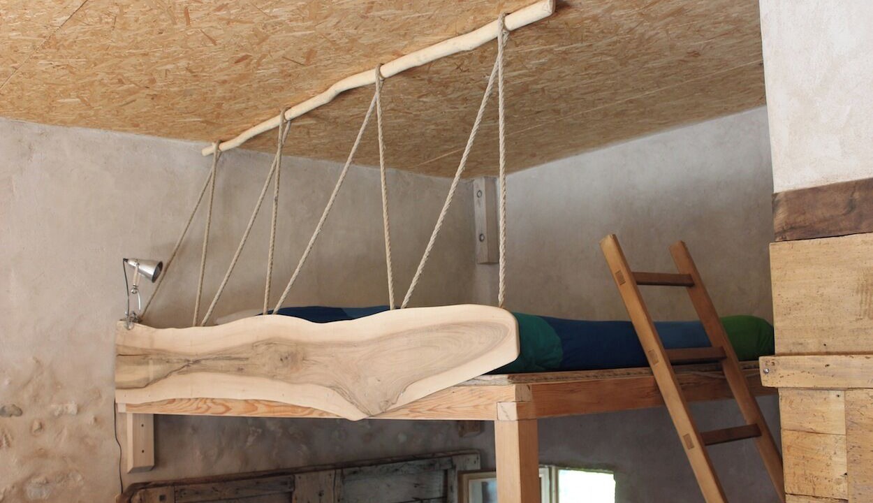 Photo of Bedroom in Merlas