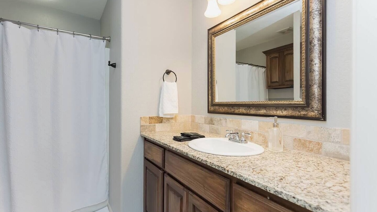 Photo of Bathroom in Bentonville