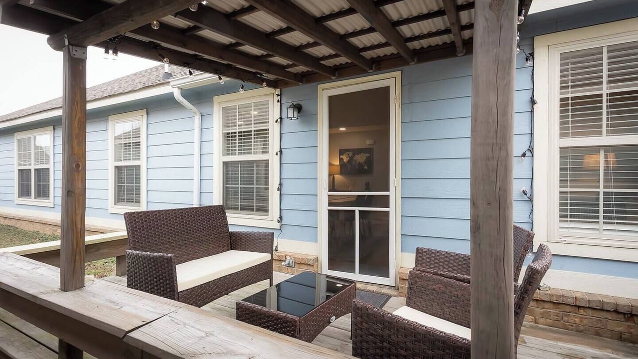 Photo of Patio Balcony in Bentonville