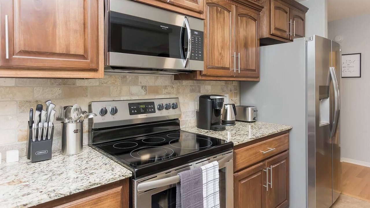 Photo of Kitchen in Bentonville