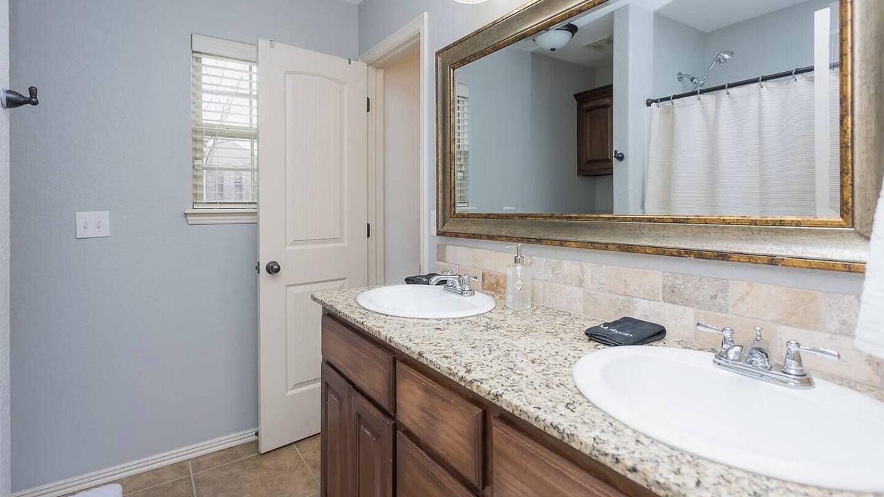 Photo of Bathroom in Bentonville