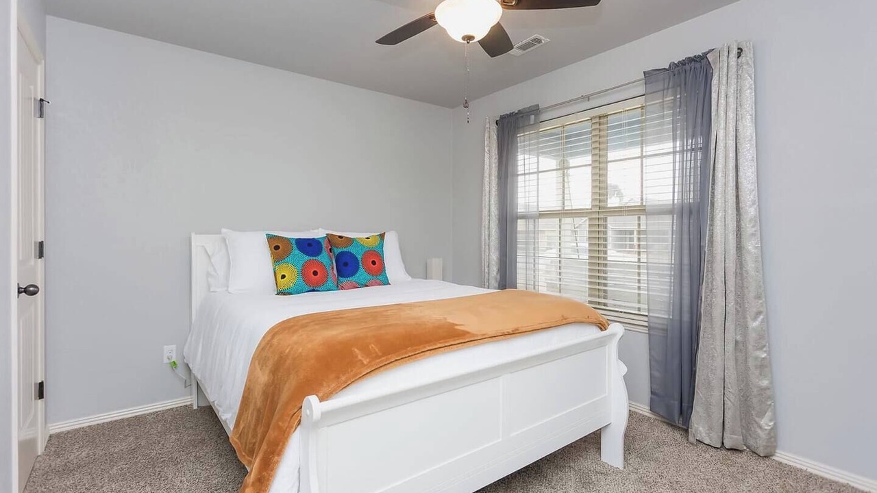 Photo of Bedroom in Bentonville