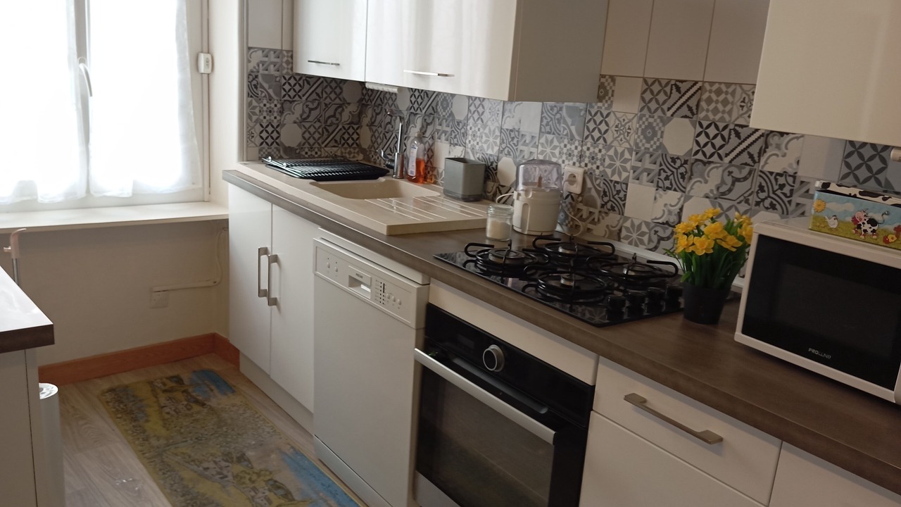 Photo of Kitchen in Lezignan-Corbieres