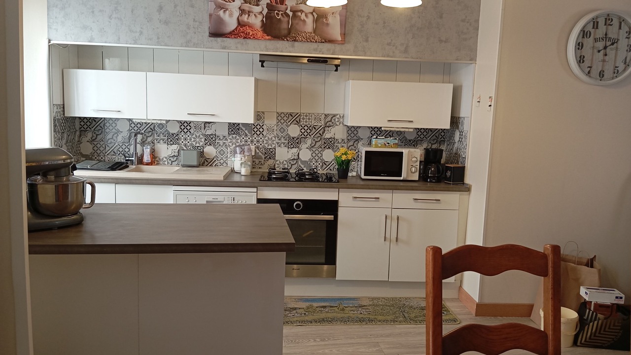 Photo of Kitchen in Lezignan-Corbieres