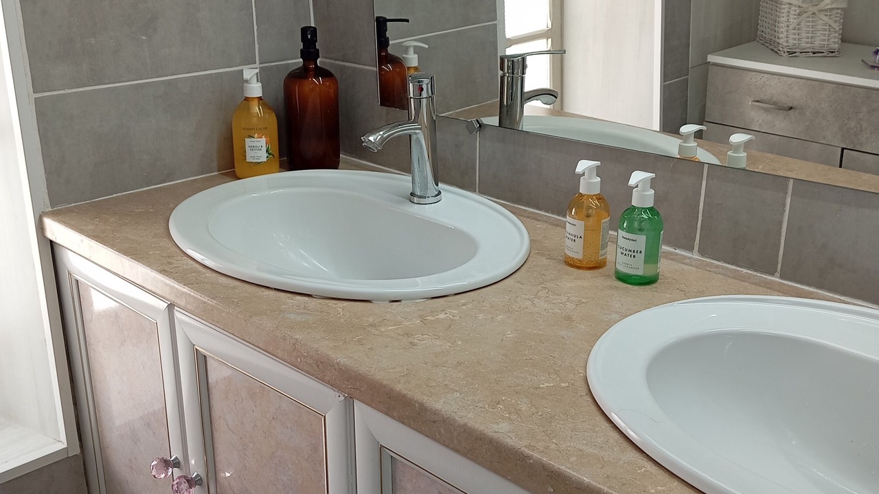 Photo of Bathroom in Lezignan-Corbieres