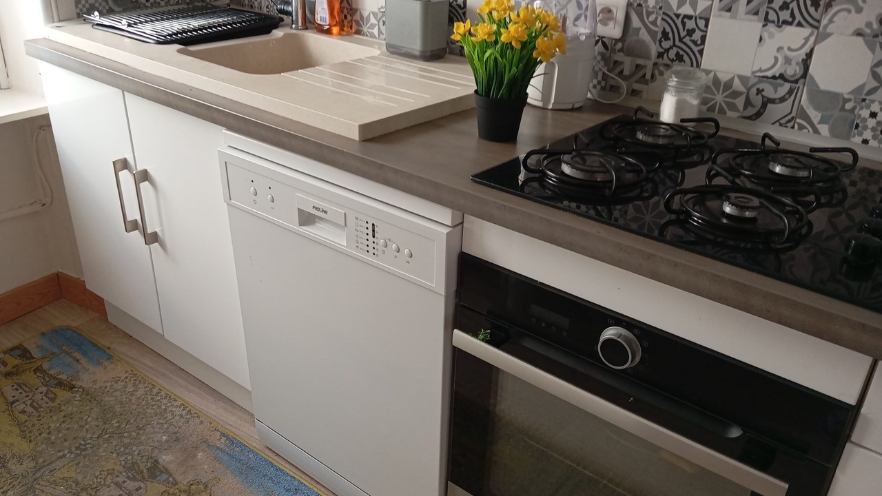 Photo of Kitchen in Lezignan-Corbieres