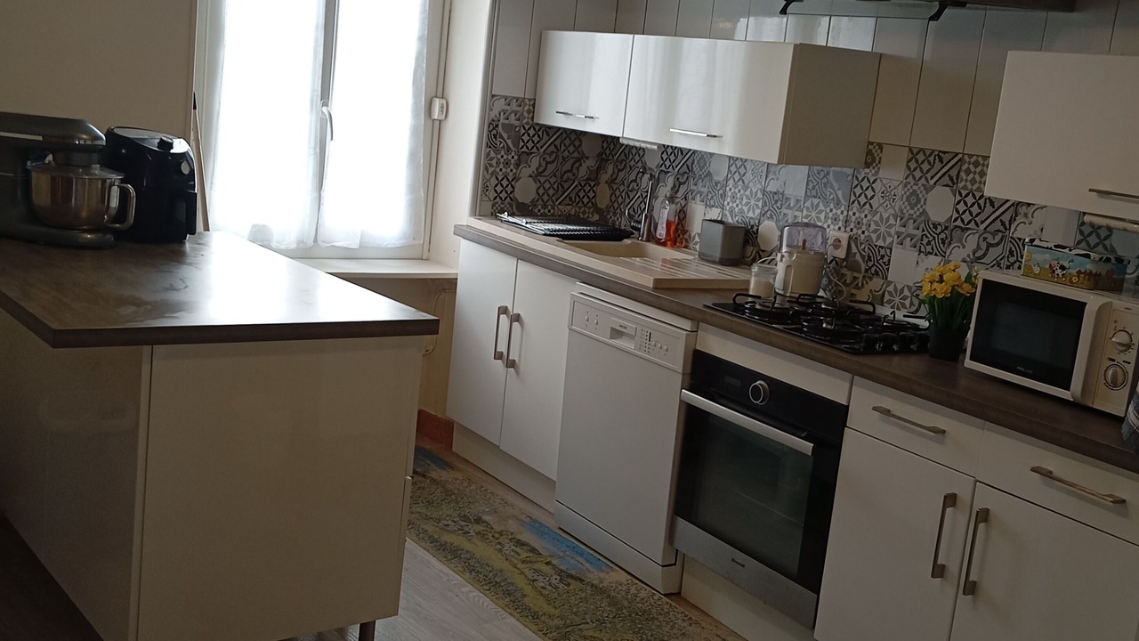 Photo of Kitchen in Lezignan-Corbieres