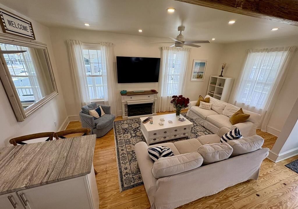 Photo of Livingroom in Sea Isle City