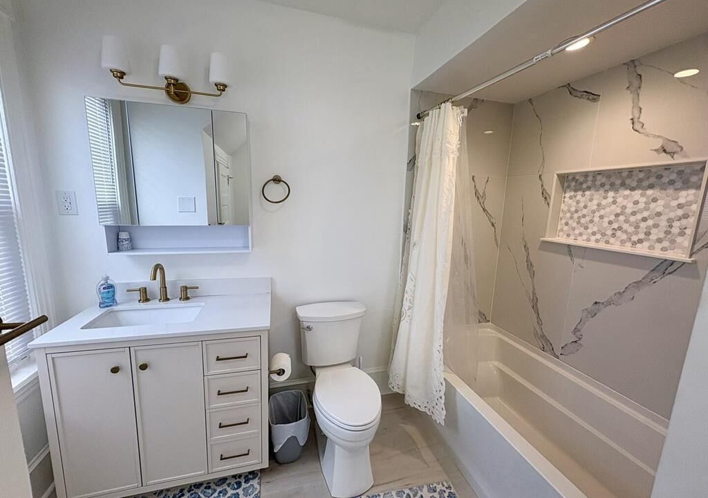 Photo of Bathroom in Sea Isle City