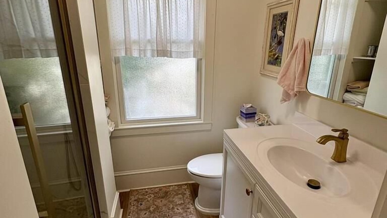 Photo of Bathroom in Sea Isle City