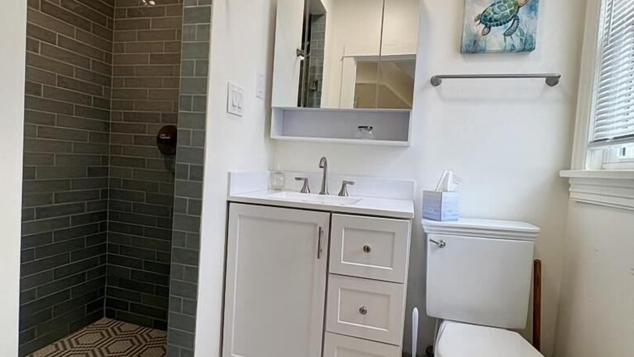 Photo of Bathroom in Sea Isle City