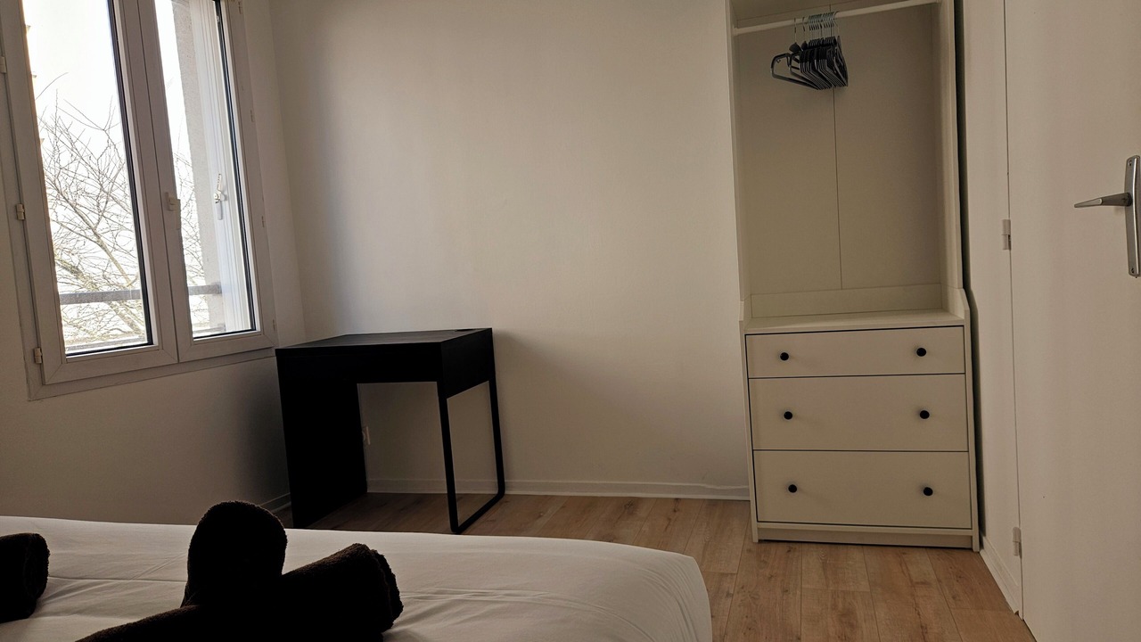 Photo of Bedroom in Tours