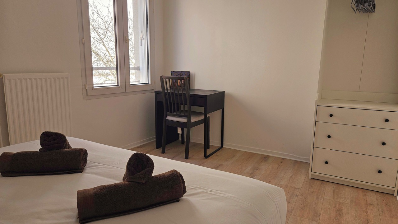Photo of Bedroom in Tours